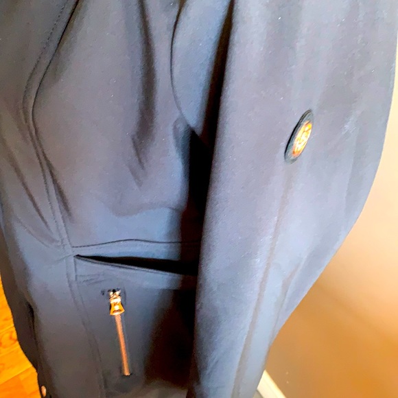 BNWT Jessica Simpsons Black Coat/Jacket - Picture 3 of 6